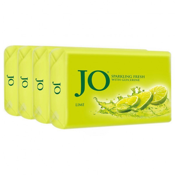 Jo Lime Soap 5*100G